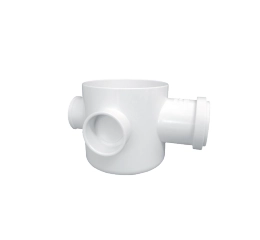 Corpo Caixa Sifonada